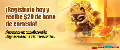 Tu suerte comienza aquí