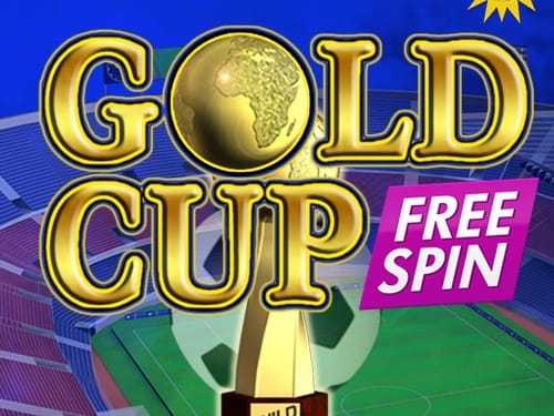 Gold Cup Free Spin
