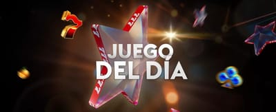 Jackpot del Día promotion