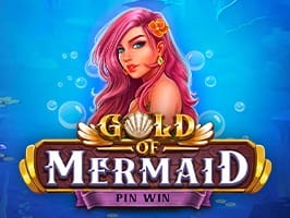 Gold of Mermaid screenshot