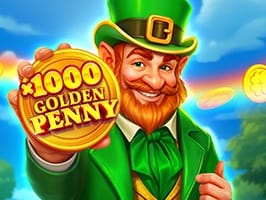 Golden Penny x1000
