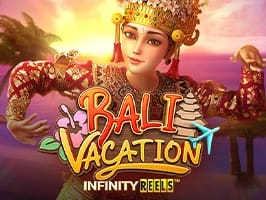 Bali Vacation screenshot